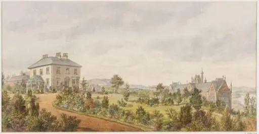 Edenmore, Londonderry, by Thomas Brittain Vacher