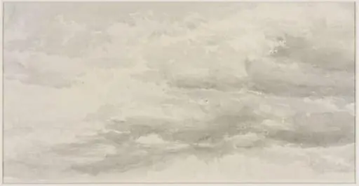 Studies of Clouds, by Thomas Brittain Vacher