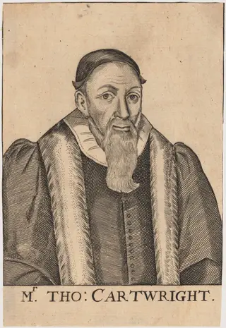 Thomas Cartwright, Puritan Divine