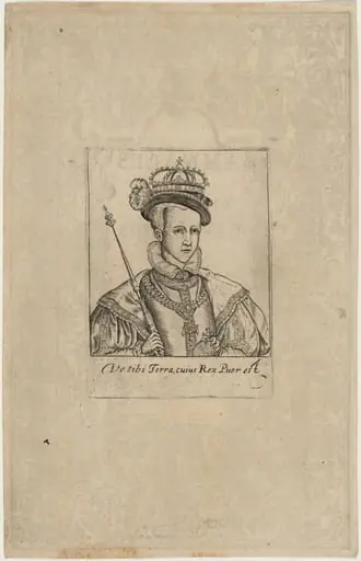 Edward VI, by Thomas Cecil