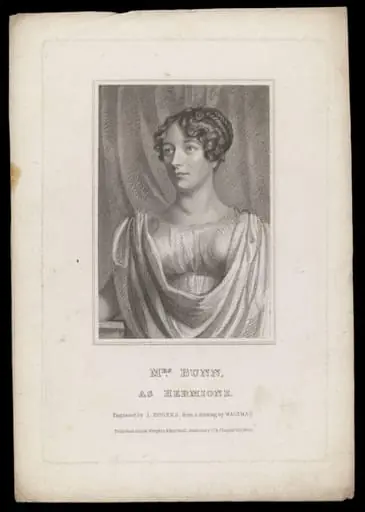 H Beard Print Collection, by Thomas Charles Wageman