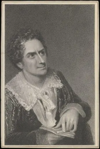 H Beard Print Collection, by Thomas Charles Wageman