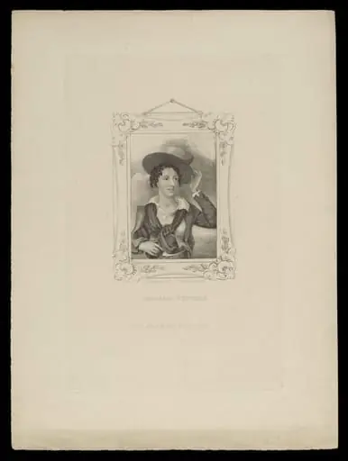 H Beard Print Collection, by Thomas Charles Wageman