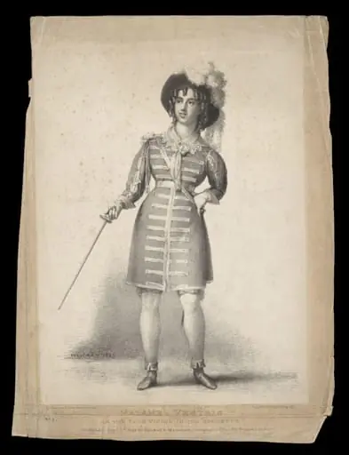 H Beard Print Collection, by Thomas Charles Wageman