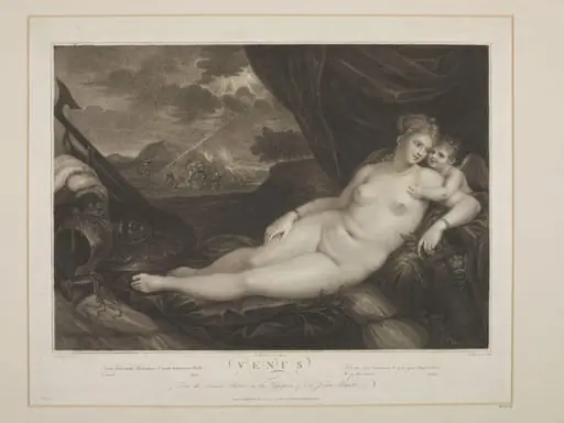 Venus, by Thomas Cheesman
