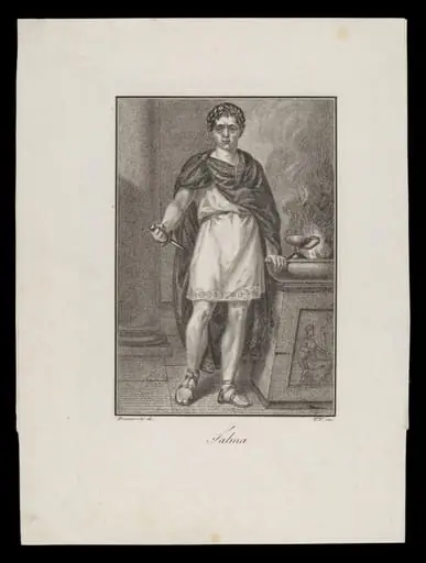 H Beard Print Collection, by Thomas Clement Thompson