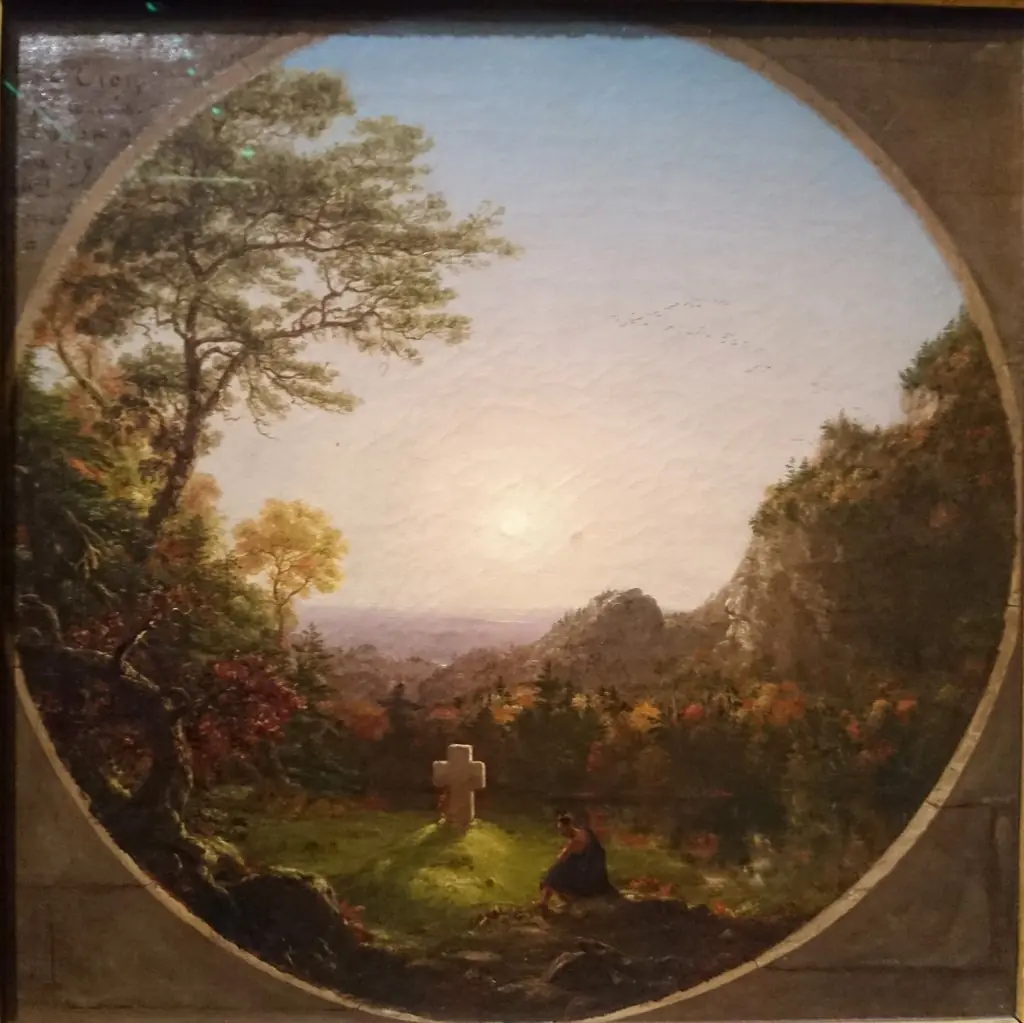 The Cross in the Wilderness