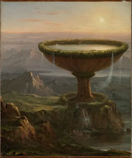 Representative work — Fountain