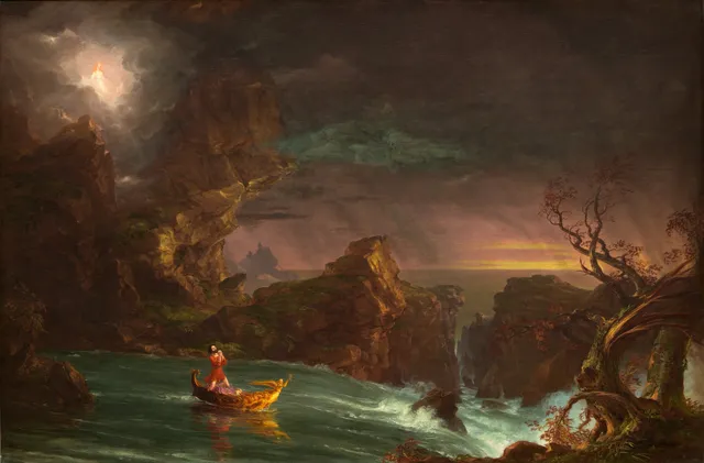The Voyage of Life