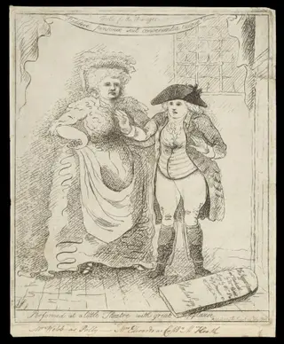 H Beard Print Collection