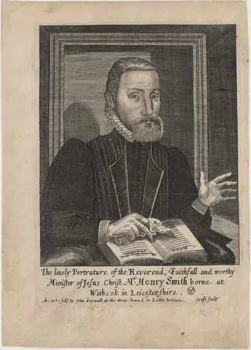 Mr. Henry Smith, by Thomas Cross