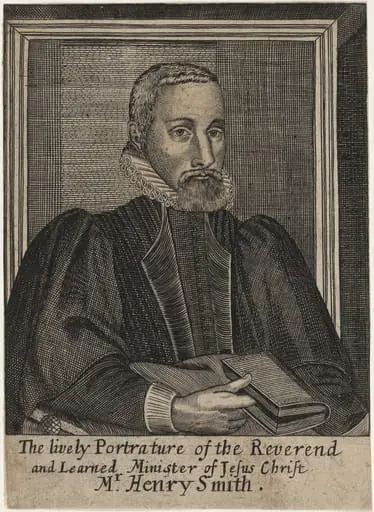 Mr. Henry Smith, by Thomas Cross