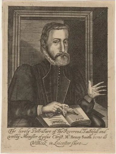 Mr. Henry Smith, by Thomas Cross