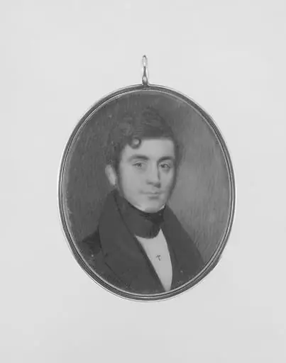 Portrait of a Gentleman, by Thomas Dawson