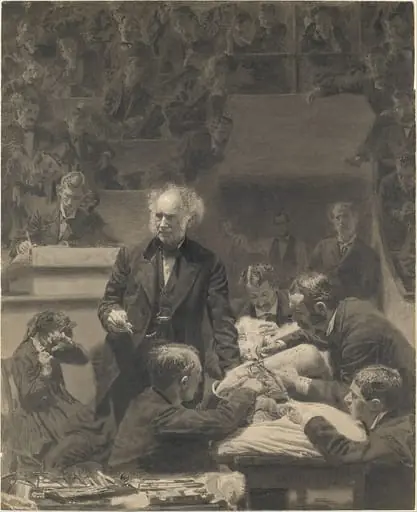 The Gross Clinic