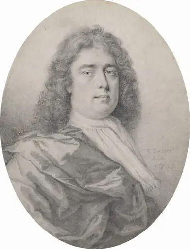 Portrait of a Gentleman, by Thomas Forster