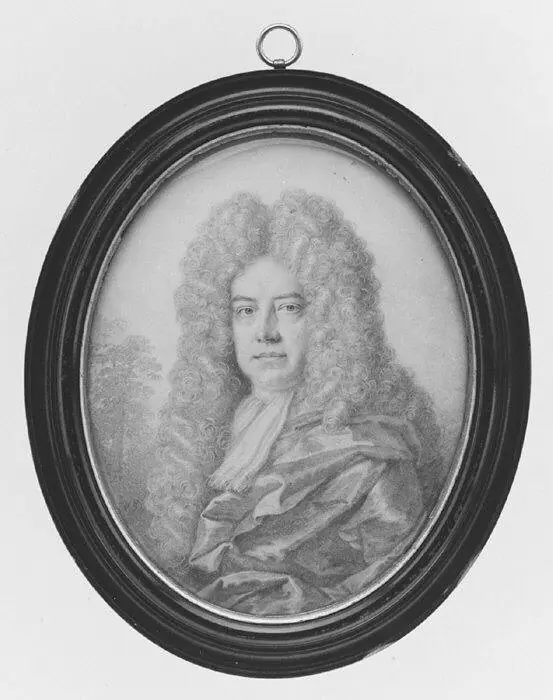 Portrait of a Man, by Thomas Forster