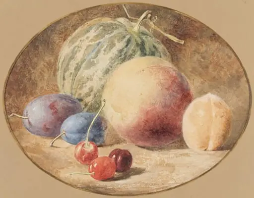 Fruit from Nature, by Thomas Frederick Collier