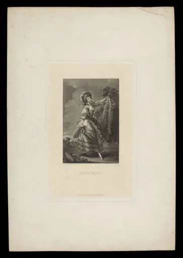 H Beard Print Collection, by Thomas Gainsborough