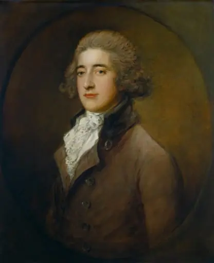 John, 4th Earl of Darnley, by Thomas Gainsborough