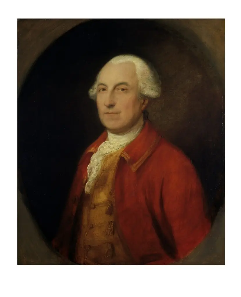 John Purling (1727–1801), by Thomas Gainsborough
