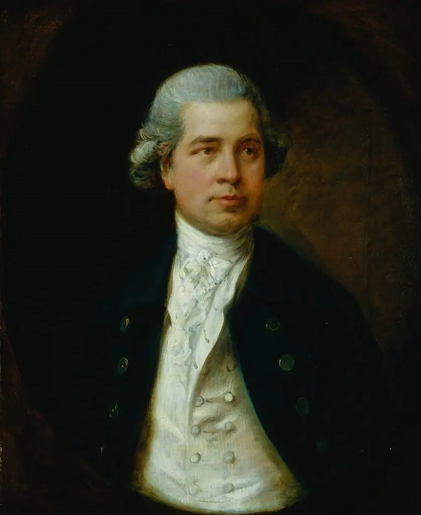 John Taylor (1738–1814), by Thomas Gainsborough
