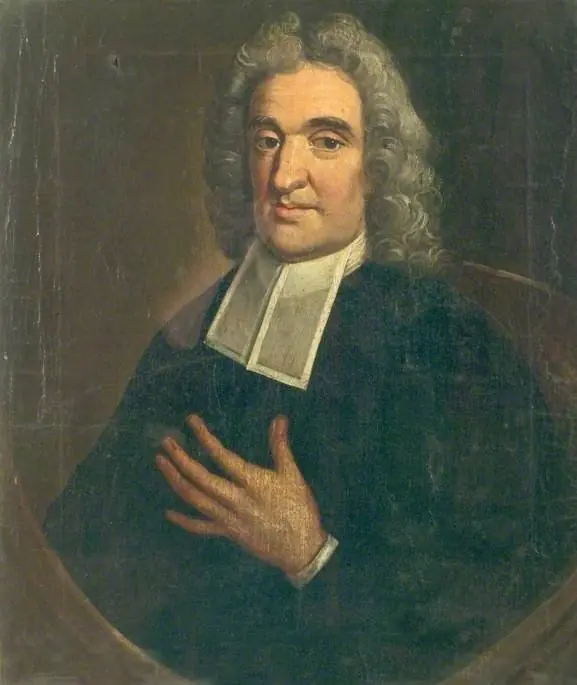 John Flamsteed (1646–1719), by Thomas Gibson