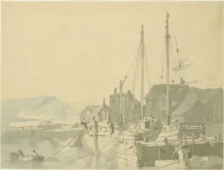 Dover Harbour