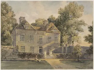 Dr. Monro's house, Winster