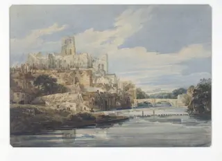 Durham Castle and Cathedral