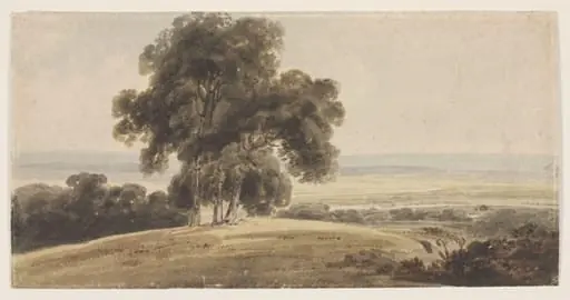 Untitled, by Thomas Girtin