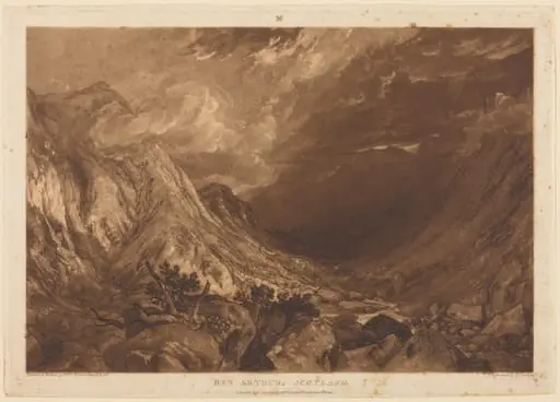 Ben Arthur, by Thomas Goff Lupton