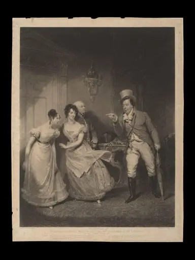 H Beard Print Collection, by Thomas Goff Lupton