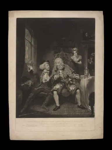 H Beard Print Collection, by Thomas Goff Lupton
