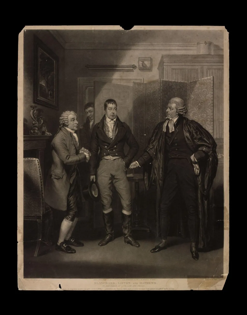 H Beard Print Collection, by Thomas Goff Lupton, 22