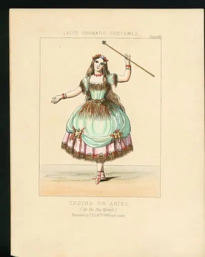 H Beard Print Collection, by Thomas Hailes Lacy