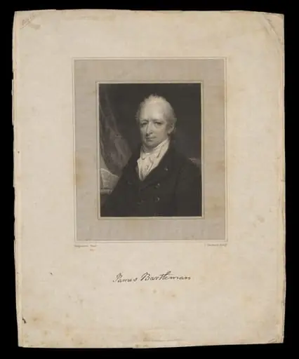 H Beard Print Collection, by Thomas Hargreaves