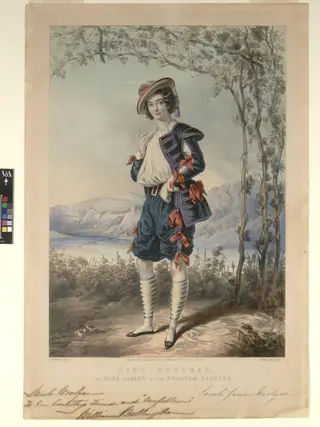MISS WOOLGAR,