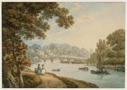 Richmond, Surrey, by Thomas Hearne