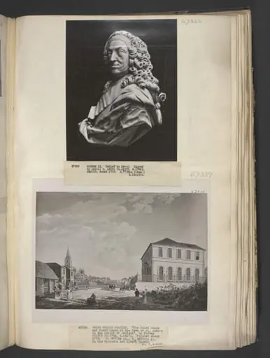 The Court House and Guard House in the town of St. John's in the Island of Antigua, by Thomas Hearne