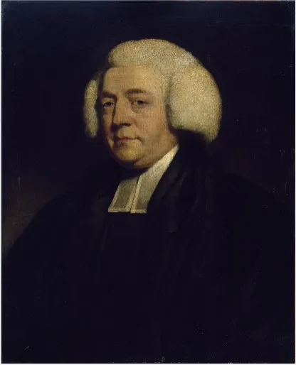 Thomas Leland (1722-1785), by Thomas Hickey, oil, 1791