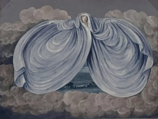 The Spirit of the Vale of Neath - Day, by Thomas Hornor