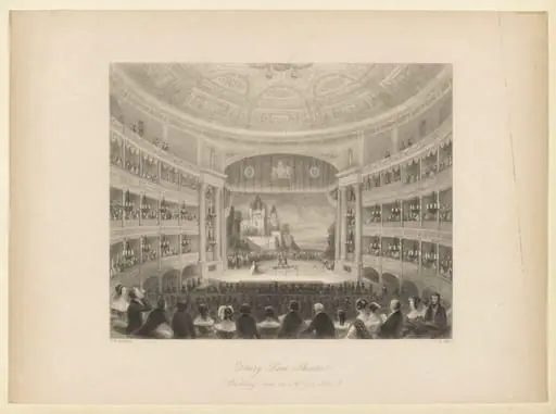 H Beard Print Collection, by Thomas Hosmer Shepherd