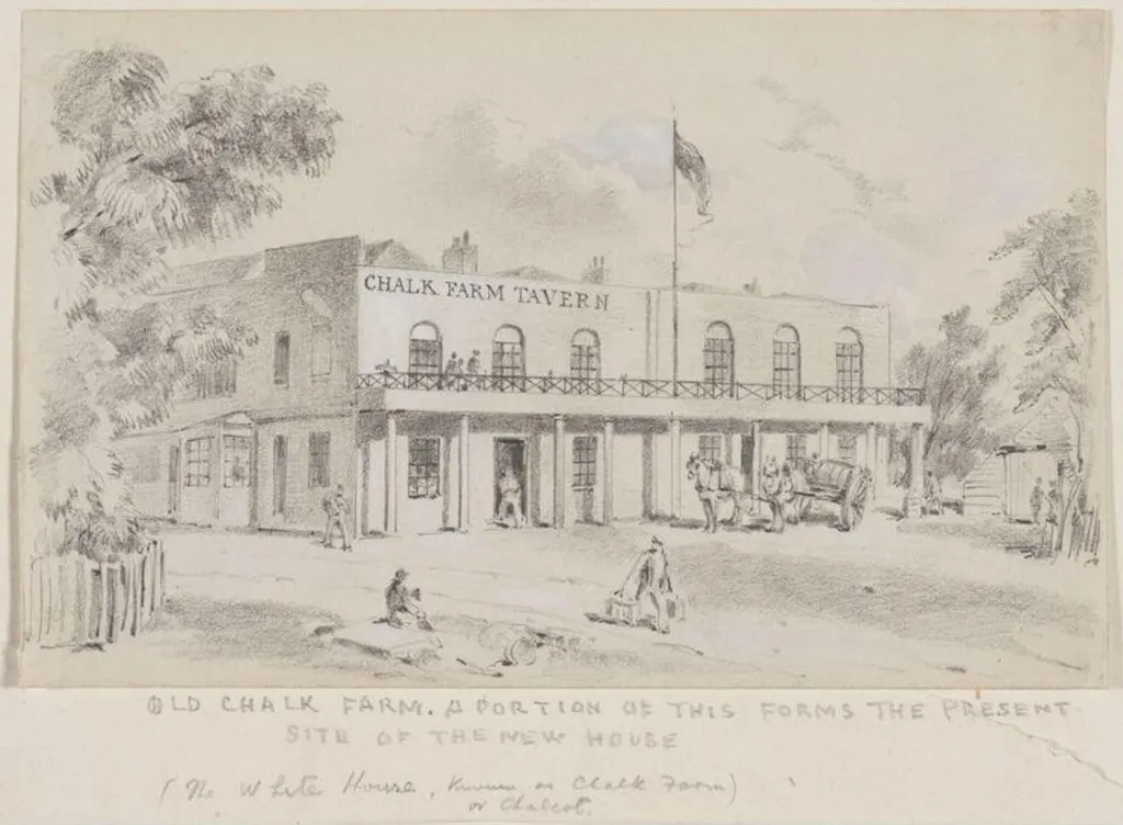 Untitled, by Thomas Hosmer Shepherd, 1850