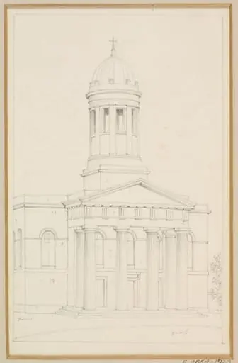 Untitled, by Thomas Hosmer Shepherd
