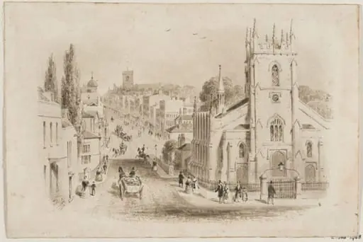 Untitled, by Thomas Hosmer Shepherd