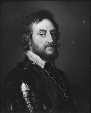 Thomas Howard (1585–1646), Second Earl of Arundel, after Rubens