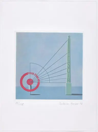 Untitled, by Thomas Huber
