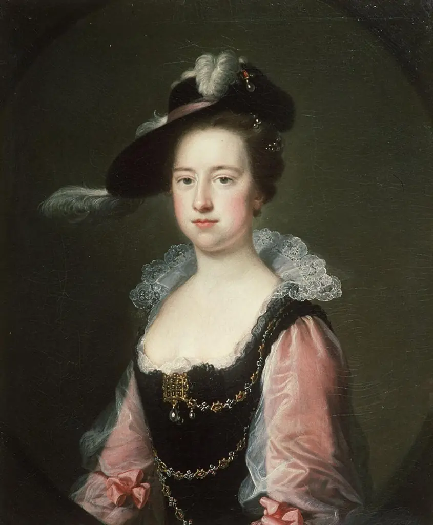 Bridget Williams, by Thomas Hudson