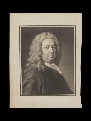 H Beard Print Collection, by Thomas Hudson
